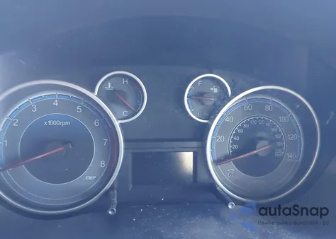 2010 Suzuki Sx4 Technology z USA, uszkodzony, nr VIN JS2YA5A32A6301282